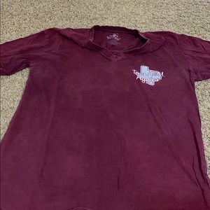 Aggies t-shirt